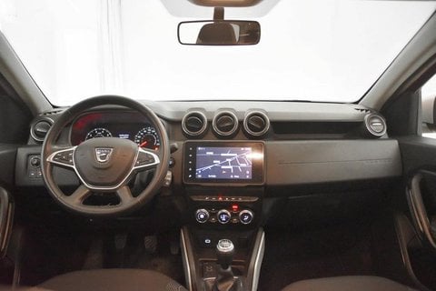 Auto Usate A Brescia | Dacia Duster 1.0 Tce Prestige Up Gpl 4X2 100Cv