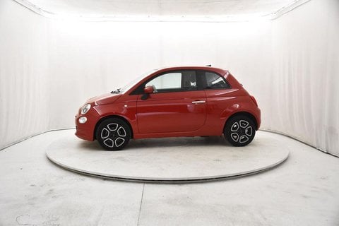 Auto Usate A Brescia | Fiat 500 1.0 Hybrid Club 70Cv