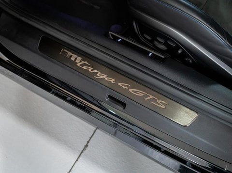 Auto Usate A Brescia | Porsche 911 Viii 992 Targa 992 Targa 4 Gts -Approved 10-2026-Matrix