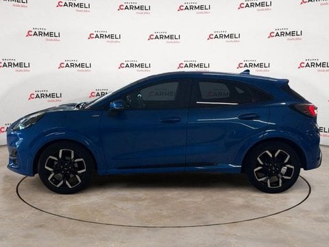 Auto Usate A Brescia | Ford Puma 1.0 Ecoboost Hybrid St-Line X S&S 125Cv