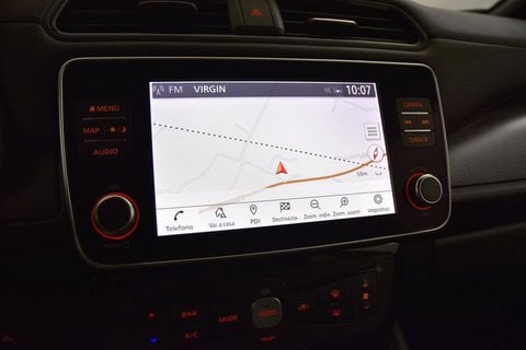 Auto Usate A Brescia | Nissan Leaf 3.Zero 40Kwh 150Cv