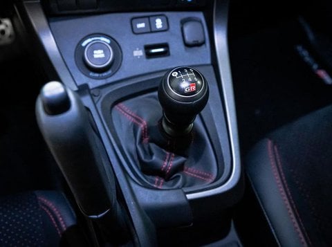 Auto Usate A Brescia | Toyota Yaris Gr 1.6 Turbo Aero Performance -Ppf-Eventuri