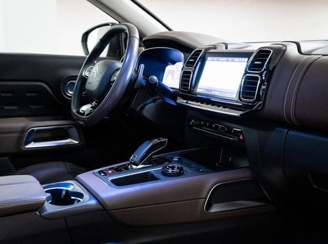 Auto Usate A Brescia | Citroën C5 Aircross Puretech 180 S&S Eat8 Shine -Tetto-Iva Esposta