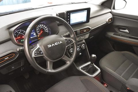 Auto Usate A Brescia | Dacia Sandero Stepway 1.0 Tce Expression Up Eco-G 100Cv