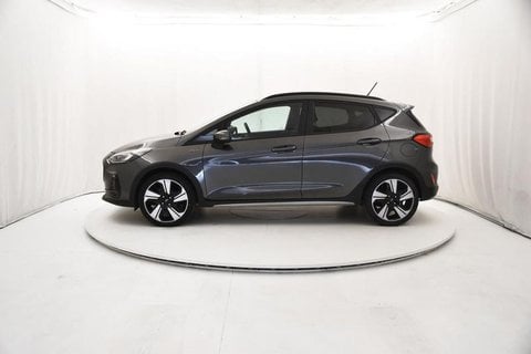 Auto Usate A Bergamo | Ford Fiesta Active 1.0 Ecoboost Hybrid 125Cv