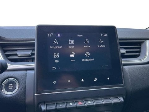 Auto Usate A Bergamo | Renault Captur 1.6 Hybrid Techno E-Tech 145Cv Auto