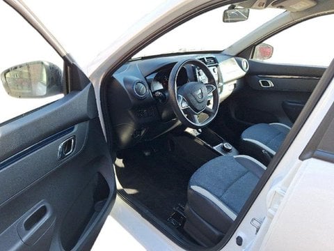 Auto Usate A Bergamo | Dacia Spring Comfort Electric 45