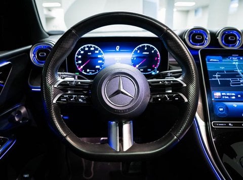 Auto Usate A Brescia | Mercedes-Benz Glc D 4Matic Mild Hybrid Coupé Amg Line Premium -Tetto