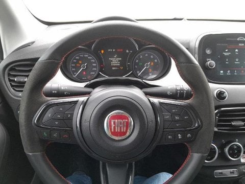 Auto Usate A Brescia | Fiat 500X 1.5 T4 Hybrid Sport 130Cv Dct