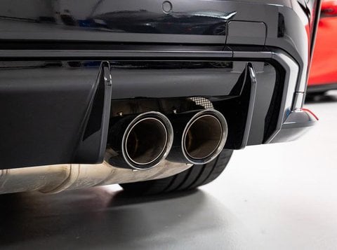 Auto Usate A Brescia | Bmw M3 M3 3.0 - Manuale - Ufficiale Bmw