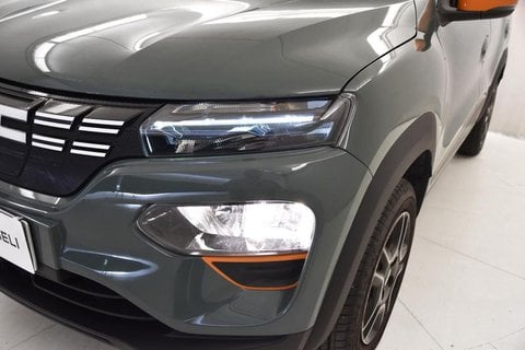 Auto Usate A Brescia | Dacia Spring Expression Electric 45