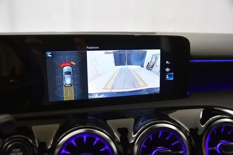 Auto Usate A Brescia | Mercedes-Benz Classe A 200 Premium Auto Cerchi 18 - Led - Navi - Aziendale