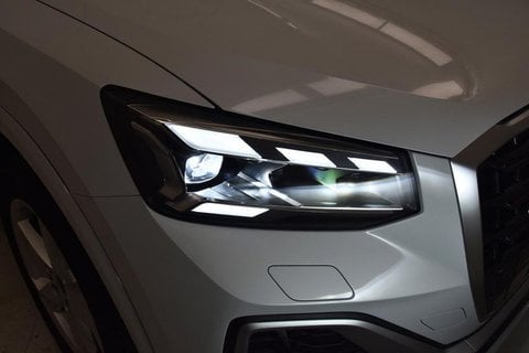 Auto Usate A Brescia | Audi Q2 35 1.5 Tfsi S Line Edition S-Tronic Km0 - Tetto - Cerchi 17 - Led