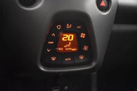 Auto Usate A Brescia | Toyota Aygo 5P 1.0 X-Cool 72Cv