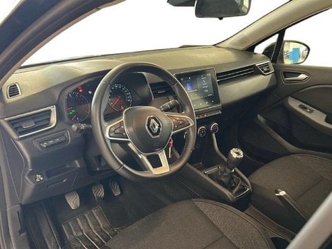 Auto Usate A Brescia | Renault Clio 1.0 Tce Equilibre Gpl 100Cv