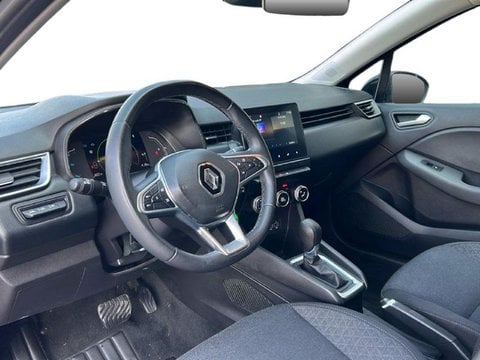 Auto Usate A Bergamo | Renault Clio 1.6 Hybrid Zen E-Tech 140Cv Auto My21