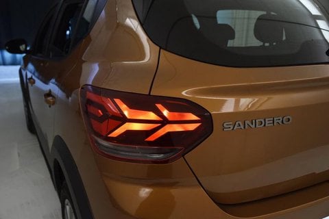 Auto Usate A Bergamo | Dacia Sandero Stepway 1.0 Tce Comfort 90Cv
