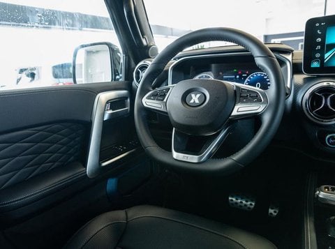 Auto Km0 A Brescia | Ich-X K2 2.0 Turbo Diesel 4X4 162Cv - Nuovo Modello - 4X4