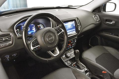 Auto Usate A Brescia | Jeep Compass 1.3 Turbo T4 Phev Limited 4Xe At6