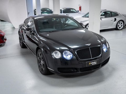 Auto Usate A Brescia | Bentley Continental Gt I 6.0 W12 -“Mulliner”-Scarico Larini