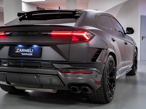 Auto Usate A Brescia | Lamborghini Urus 4.0 Performante -Iva Esposta-Tv-Bang & Olufsen