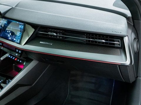 Auto Usate A Brescia | Audi A3 Iv 2020 Sportback Spb Tfsi Quattro S Tronic Carbo-Tetto-Scarico