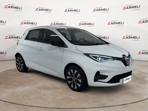 Auto Usate A Bergamo | Renault Zoe Zen R135 My20