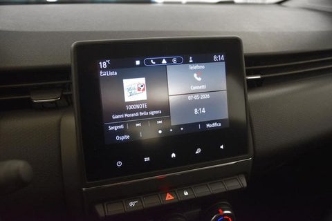 Auto Usate A Brescia | Renault Clio 1.0 Sce Equilibre 65Cv