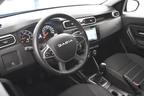 Auto Usate A Brescia | Dacia Duster 1.0 Tce Journey 4X2 90Cv