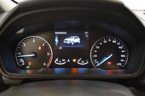 Auto Usate A Brescia | Ford Ecosport 1.5 Ecoblue Titanium S&S 100Cv My19