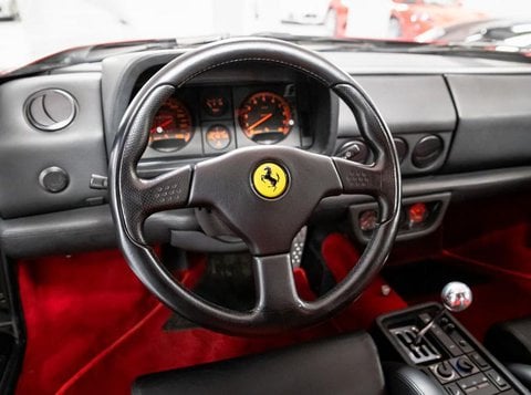 Auto Usate A Brescia | Ferrari 512M M Italiana-Targhe Original-2 Propriet-Carbon Racing Seats
