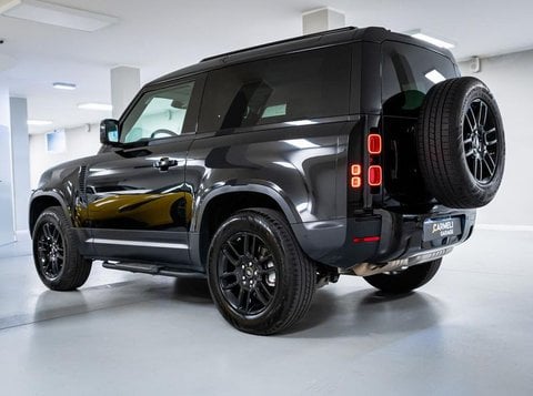 Auto Usate A Brescia | Land Rover Defender Vii 2020 90 90 3.0D I6 200 Cv Awd Auto X-Dynamic S -Un...
