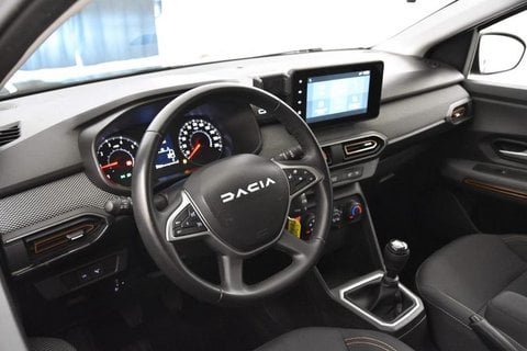Auto Usate A Brescia | Dacia Sandero Stepway 1.0 Tce Expression Eco-G 100Cv