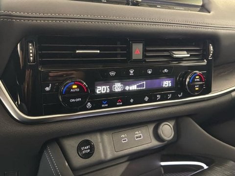 Auto Usate A Brescia | Nissan X-Trail 1.5 E-Power Tekna Executive Pack E-4Orce 4Wd Auto