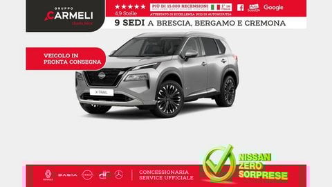 Auto Nuove Pronta Consegna A Bergamo | Nissan X-Trail 1.5 E-Power Tekna 2Wd Auto