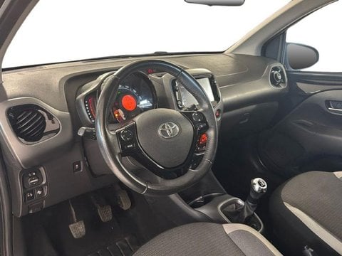 Auto Usate A Brescia | Toyota Aygo 5P 1.0 X-Wave 72Cv