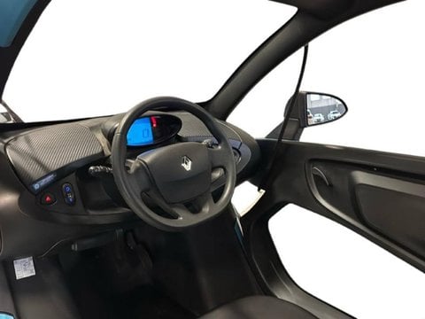 Auto Usate A Brescia | Renault Twizy 80 Cargo Flex - Iva Esclusa - Autocarro