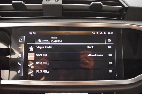 Auto Usate A Brescia | Audi Q3 2019 Sportback Spb 35 2.0 Tdi S Line 4X4 Tetto,Km0