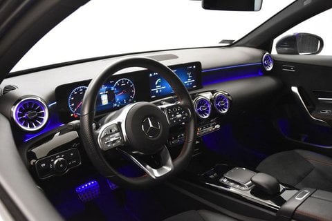 Auto Usate A Brescia | Mercedes-Benz Classe A 200 Premium Auto Cerchi 18 - Led - Navi - Aziendale