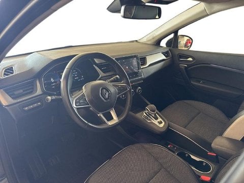 Auto Usate A Bergamo | Renault Captur 1.6 Plug-In Hybrid Intens E-Tech 160Cv Auto My21