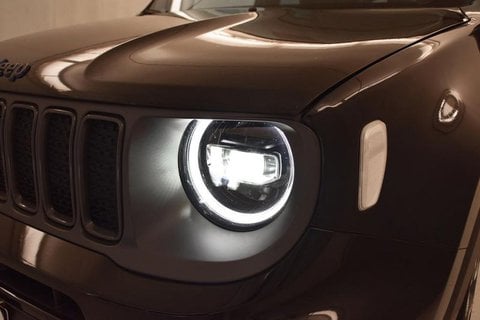 Auto Usate A Brescia | Jeep Renegade 1.3 T4 Phev S 4Xe At6