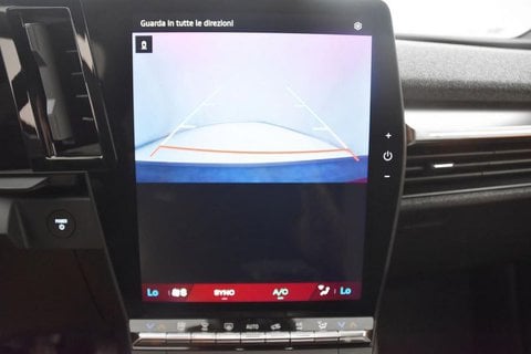 Auto Km0 A Brescia | Renault Scénic Techno Comfort Range 170Cv