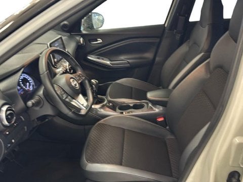 Auto Usate A Brescia | Nissan Juke 1.0 Dig-T N-Connecta 114Cv