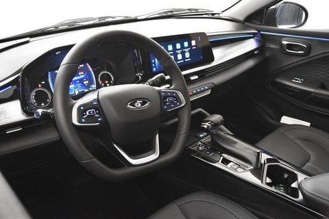 Auto Usate A Brescia | Dr Automobiles Dr 3 Dr 3 1.5 Collection 116Cv Cvt - Km0