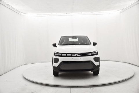 Nuove Pronta Consegna A Bergamo | Dacia Spring Expression Electric 65 - Incentivo Statale