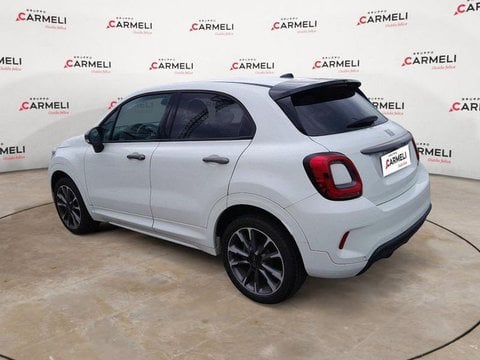 Auto Usate A Brescia | Fiat 500X 1.5 T4 Hybrid Sport 130Cv Dct