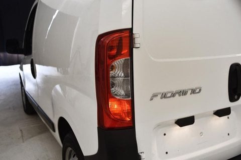 Auto Usate A Brescia | Fiat Professional Fiorino Iii Qubo N1 1.3 Mjt 95Cv Sx E6D-Final - Iva Escl...