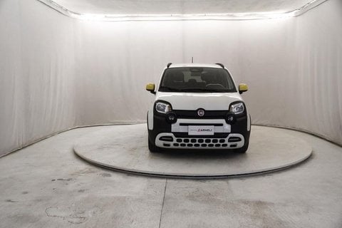 Auto Usate A Brescia | Fiat Pandina Panda Cross 1.0 Firefly Hybrid S&S 70Cv