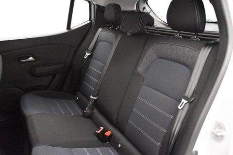 Auto Nuove Pronta Consegna A Bergamo | Dacia Sandero Streetway 1.2 Eco-G Journey 120Cv - Tasso 0