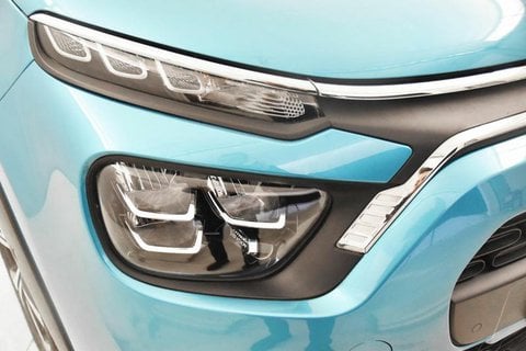 Auto Usate A Brescia | Citroën C3 1.5 Bluehdi Shine Pack S&S 100Cv My20